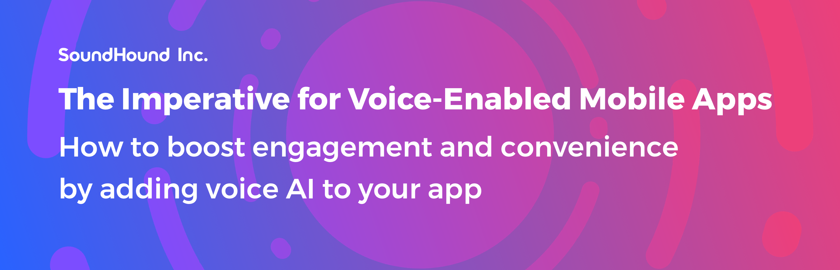 How to Launch a Better Voice Assistant.